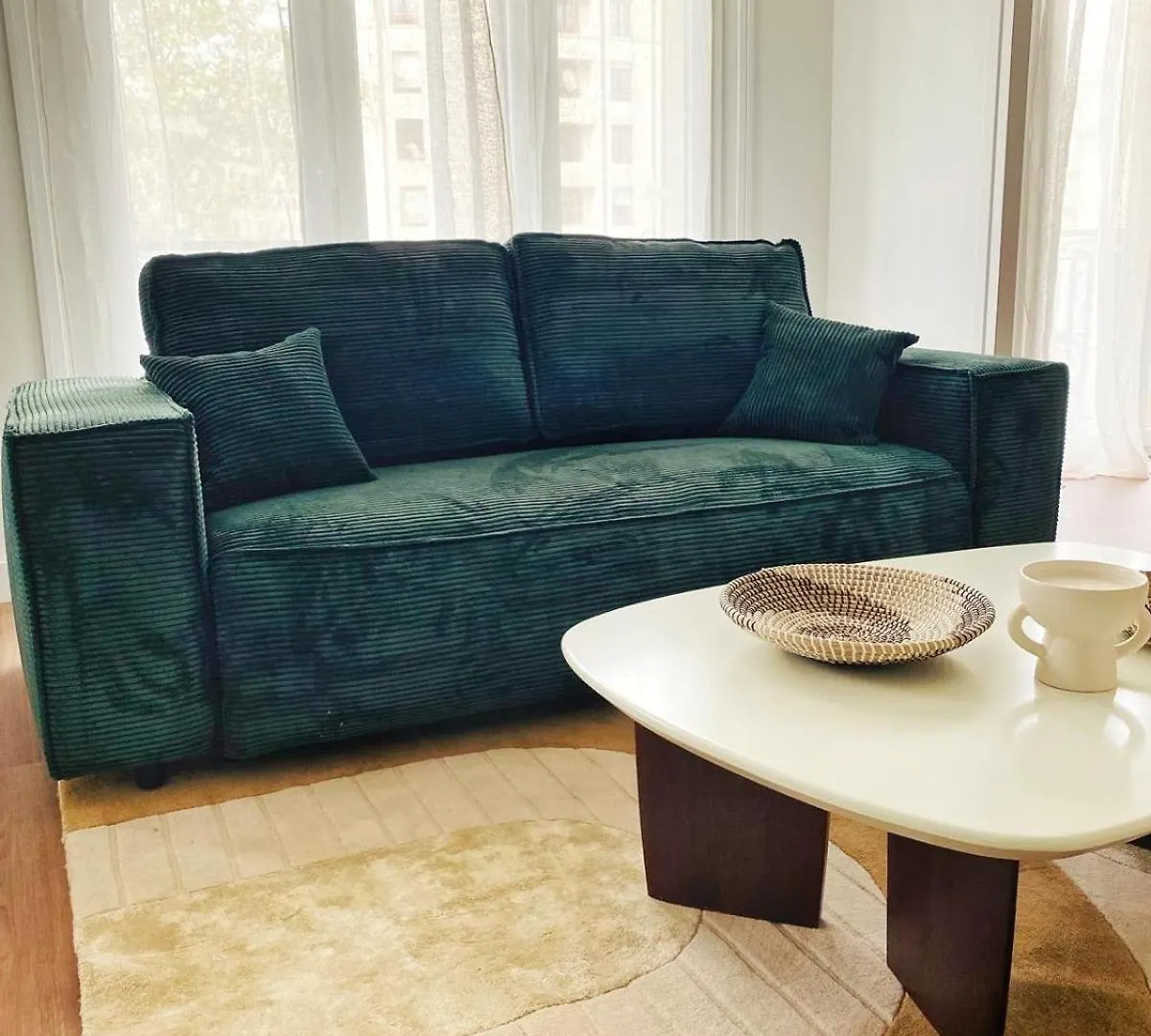 Gare Du Nord - Large Renovated Apartment Paris 0*,